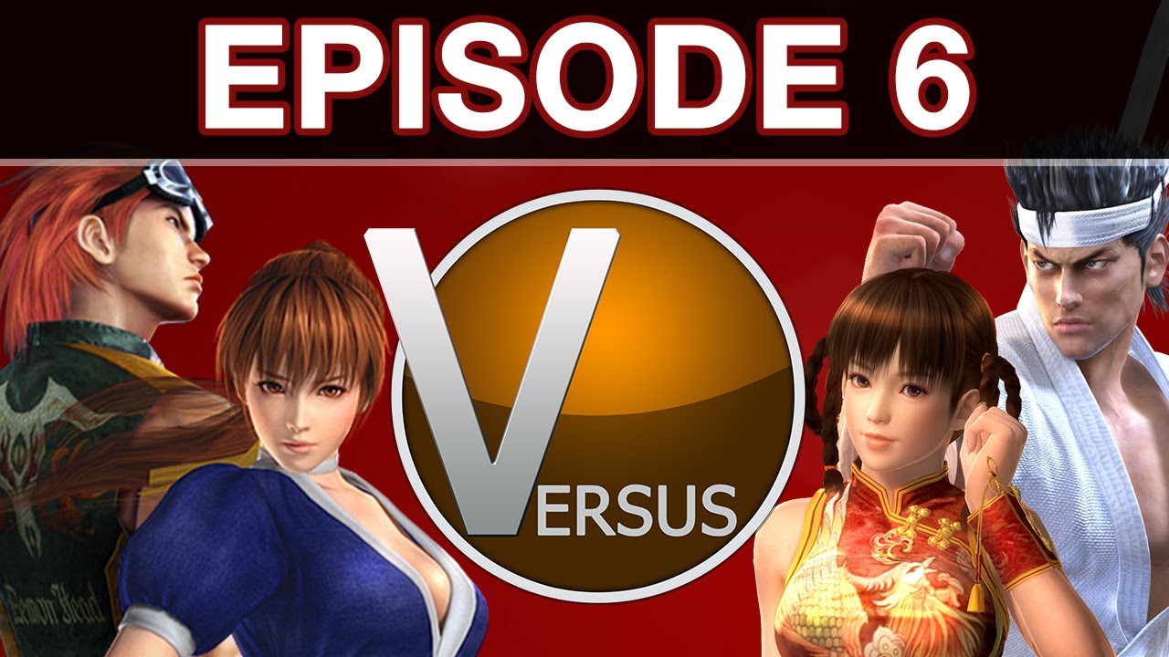 Episode 6 Virtua Fighter 3 Vs Dead Or Alive 2 Vs Tekken 3 Ft Kung Fu Master Youtube