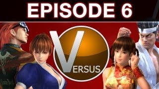 EPISODE 6: VIRTUA FIGHTER 3 vs DEAD OR ALIVE 2 vs TEKKEN 3, ft Kung Fu Master