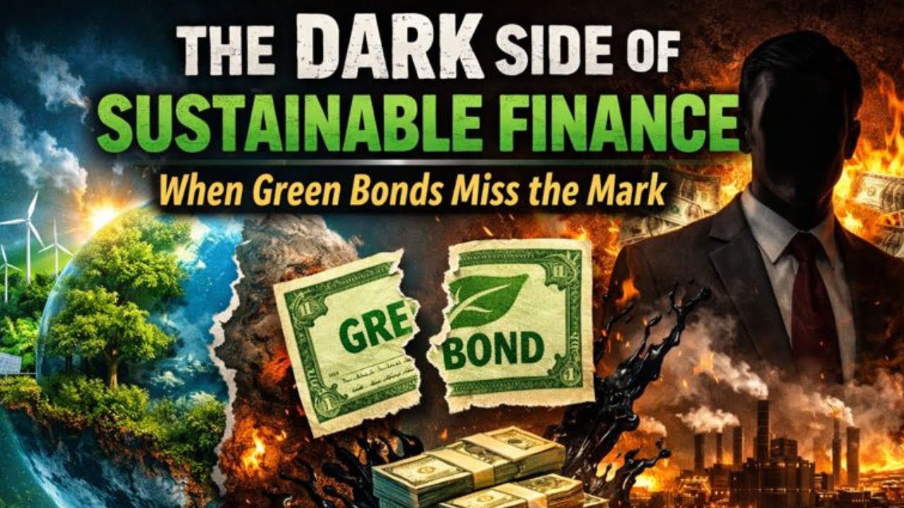 The Dark Side of Sustainable Finance: When Green Bonds Miss the Mark
