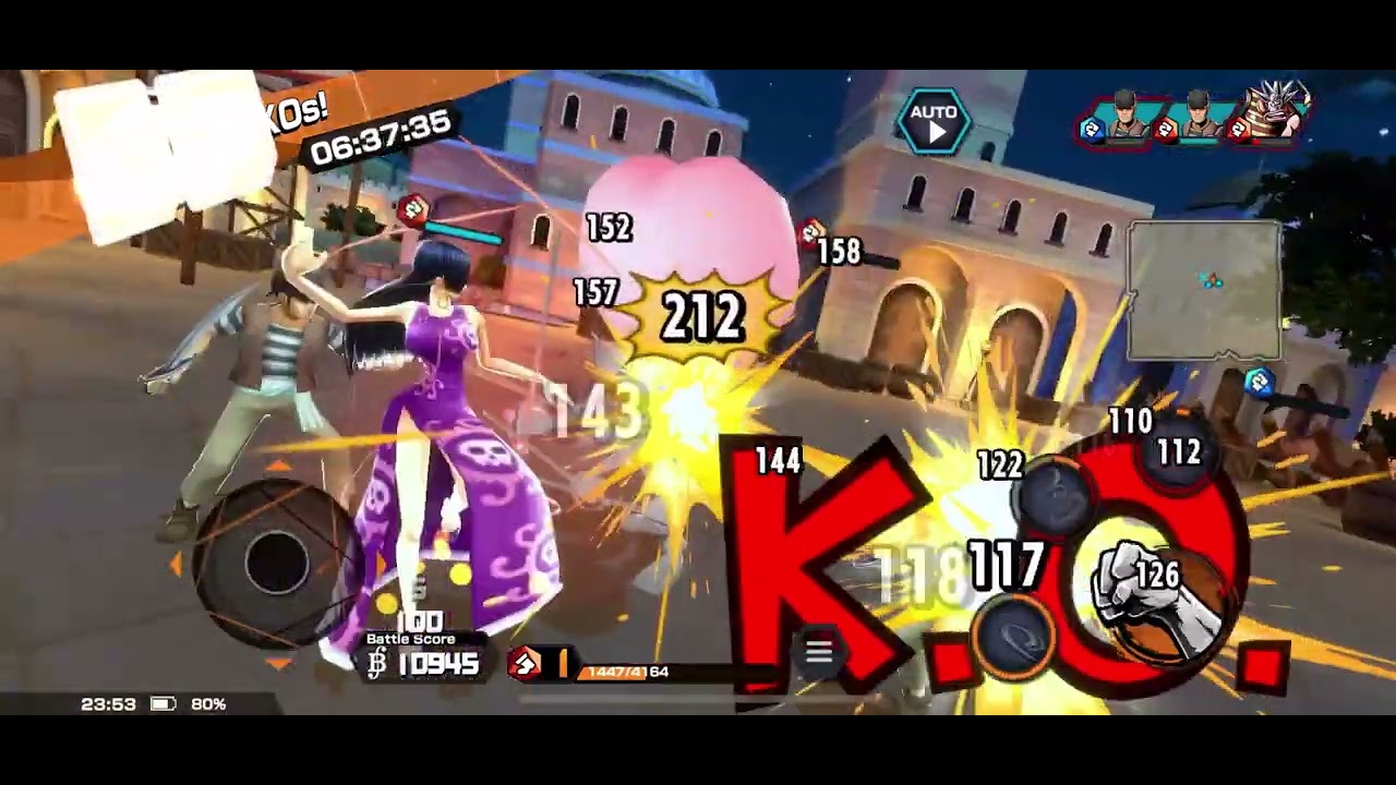 Boa Hancock skill🔥