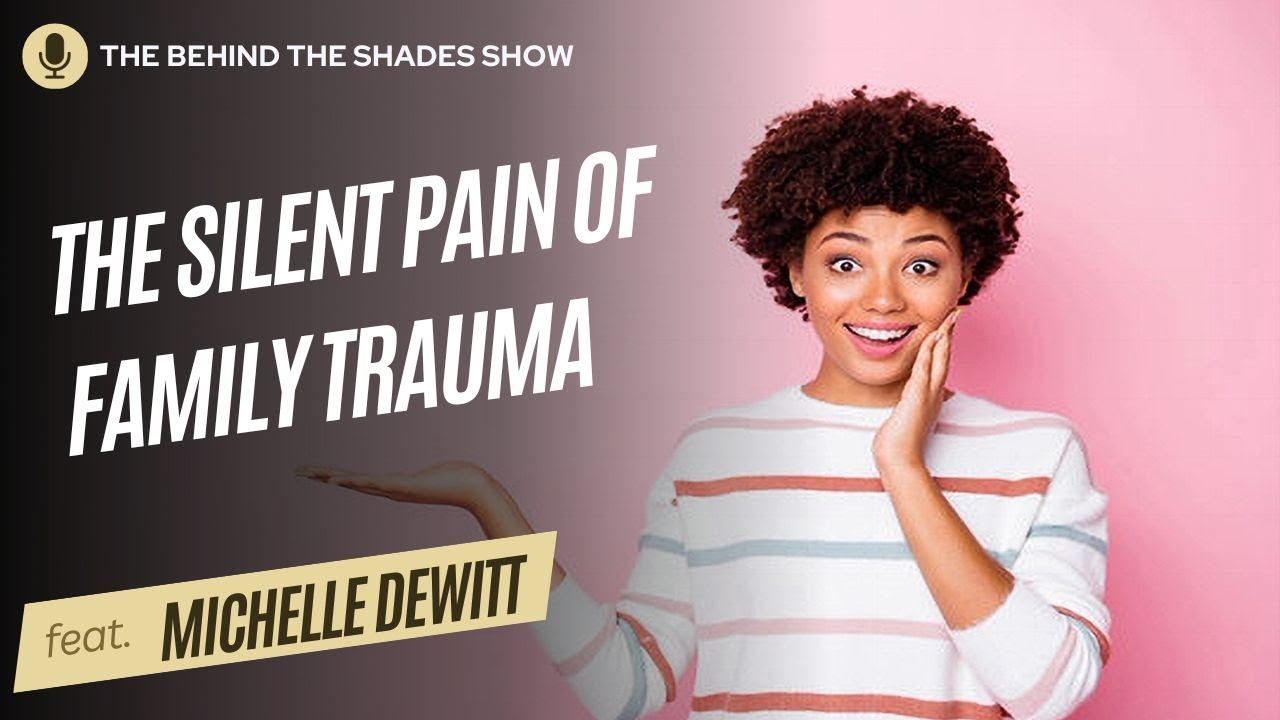 Talking About... How To Survive Your Childhood Trauma - YouTube