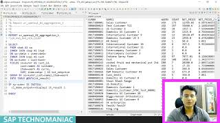 Aggregation expression in Select - Open SQL Enhancement ABAP on HANA - Part 4 Wealth