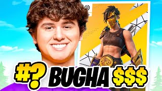 Bugha Solo Cash Cup 🏆 | 4/3