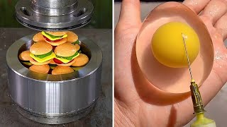 Satisfying And Relaxing Video Compilation In Tik Tok Ep95 Best Oddly Satisfying Video