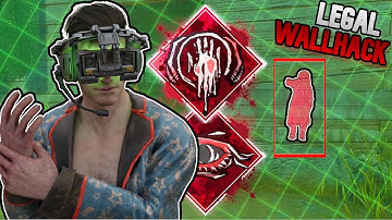 LEGAL WALLHACK BUILD IN DEAD BY DAYLIGHT