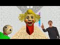 【ゆっくり実況】バルディ先生の学校に新しく追加された教師が怖すぎた！ - Baldi's Basics 【ホラーゲーム】