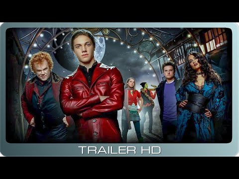 Mitternachtszirkus - Willkommen in der Welt der Vampire ≣ 2009 ≣ Trailer