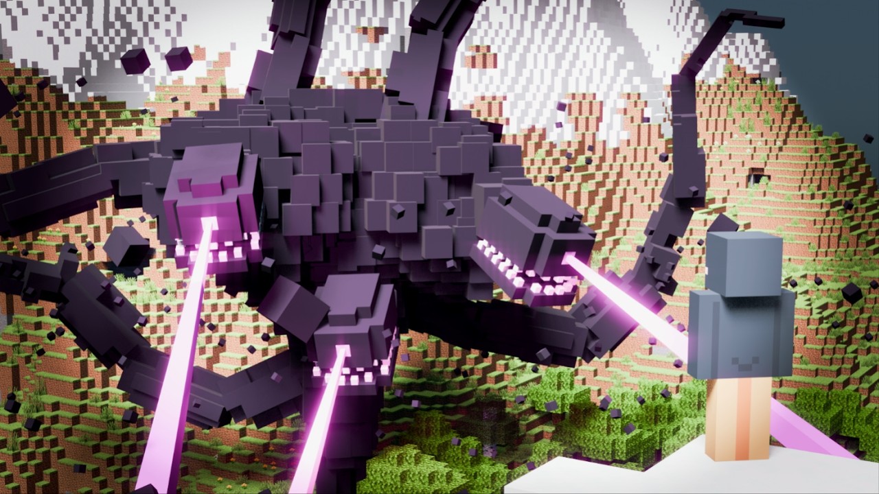 Смогу ли я победить Визера в Minecraft? (Самый сложный босс)