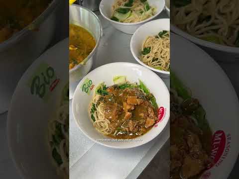 Bakso Mie Ayam Juara di Takeran