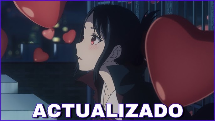 Kaguya-sama: Love is War: ¿En qué orden hay que ver el anime, OVAs y  películas?