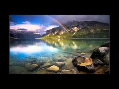 Salvation in one Verse (Christine McPherson)