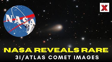 NASA to Reveal Rare Comet 3I/ATLAS Images on 19th Nov | NewsX