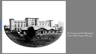 Lost Central Park: south end