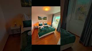 Ein Jahr. Eine Vision. Eine komplette Verwandlung. Ferienwohnung Bad Aibling