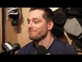 NYR vs CGY: Jonny Brodzinski and Will Cuylle Pregame Media Availability | Mar. 18, 2025