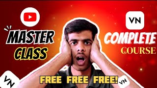Best Mobile Editing App 2026 - Full VN Course For Free 👍 In Marathi achcha editing app⚡