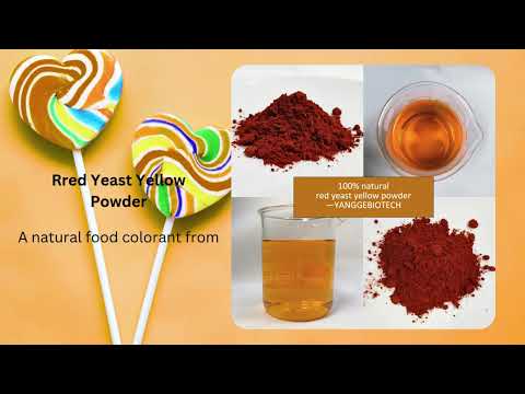 Natural food Colors