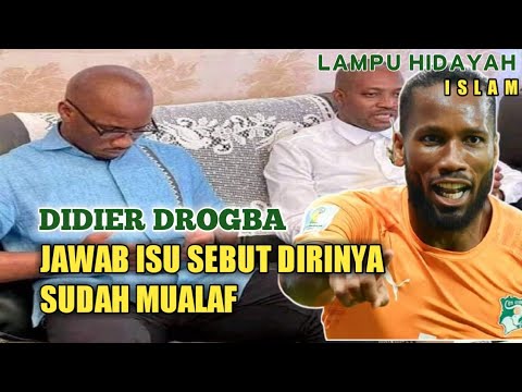 gocengbet x APRILTOTO - Didier Drogba Klarifikasi Dirinya Disebut Sudah Mualaf