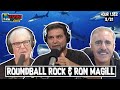 Roundball rock ron magill  the viral baby  52124  the dan le batard show with stugotz