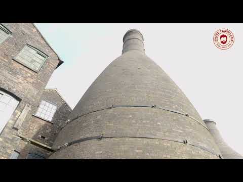 Gladstone Pottery Museum Stoke-on-Trent