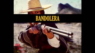 Video thumbnail of ""BANDOLERA" - Les K"