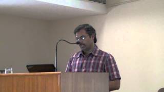 Handling Data (Part 1) - Anand S.
