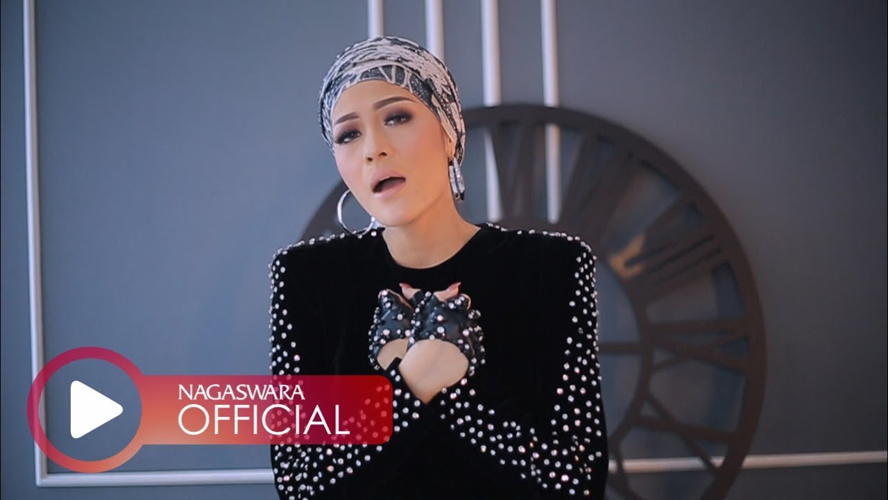 Hesty Klepek Klepek - Khilaf (Official Music Video NAGASWARA) #music official secrets