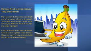 National Banana Day