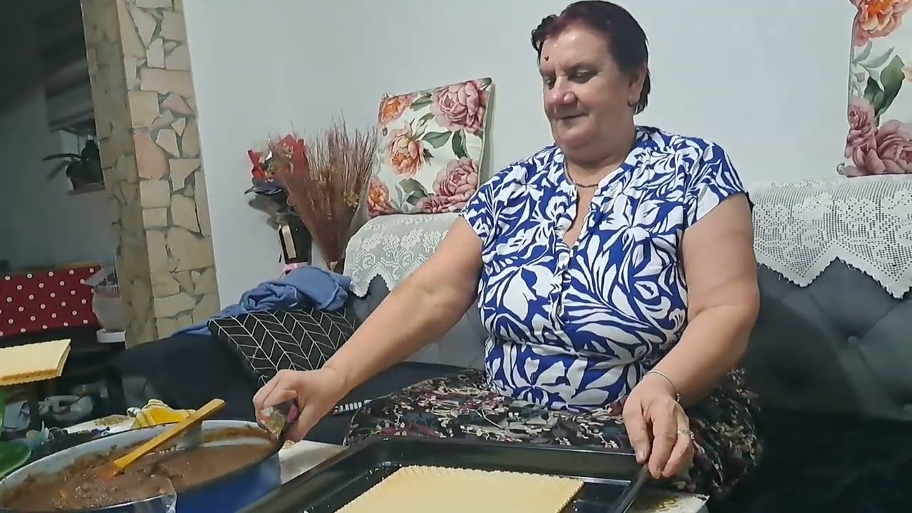 Nekad nešto maalo i premažemo 😃