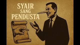 Syair Sang Pendusta - Lirik