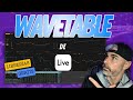 ✅ Aprender WAVETABLE 〽️ de Ableton Live y crea tus propios sonidos de forma sencilla usando IA 🤖