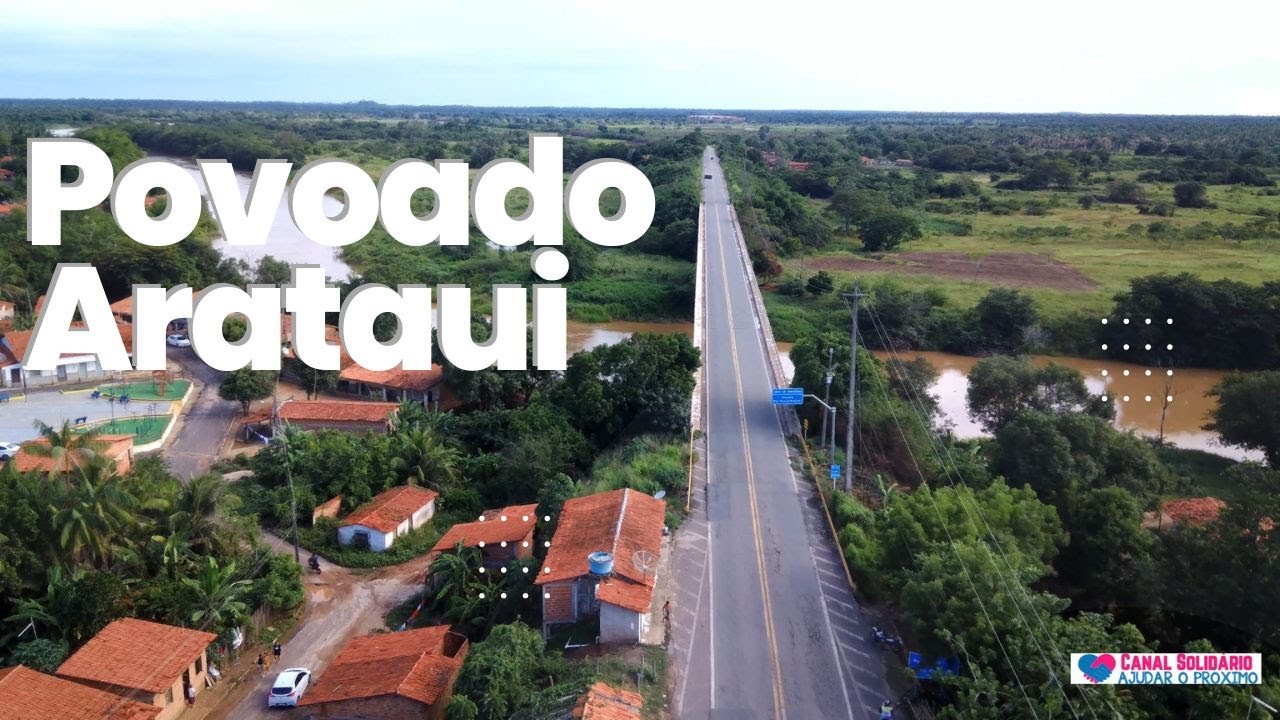 Povoado Arataui, Bela Vista do Maranhao YouTube Povoado Arataui, Bela Vista do Maranhao YouTube