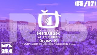 Čt1 Csupo V3 1993 Effects R15 Vs Mpve379, Imve937, Cjm, Lme247, Qmg177, Imc135, Mrve & Everyone