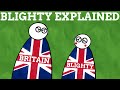 Why Is Britain Also Known As Blighty?
