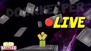 DOORKEEPER GLOVE UPDATE (FIGURING OUT) HOW TO GET | SLAP BATTLES