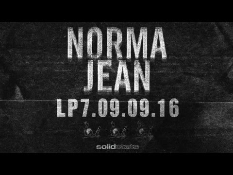 Cover NORMA JEAN - LP7 - 9.9.16