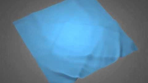 Simulation of shallow water equation