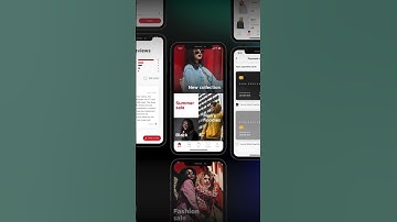 Welcome to the E-commerce App UI Design project!