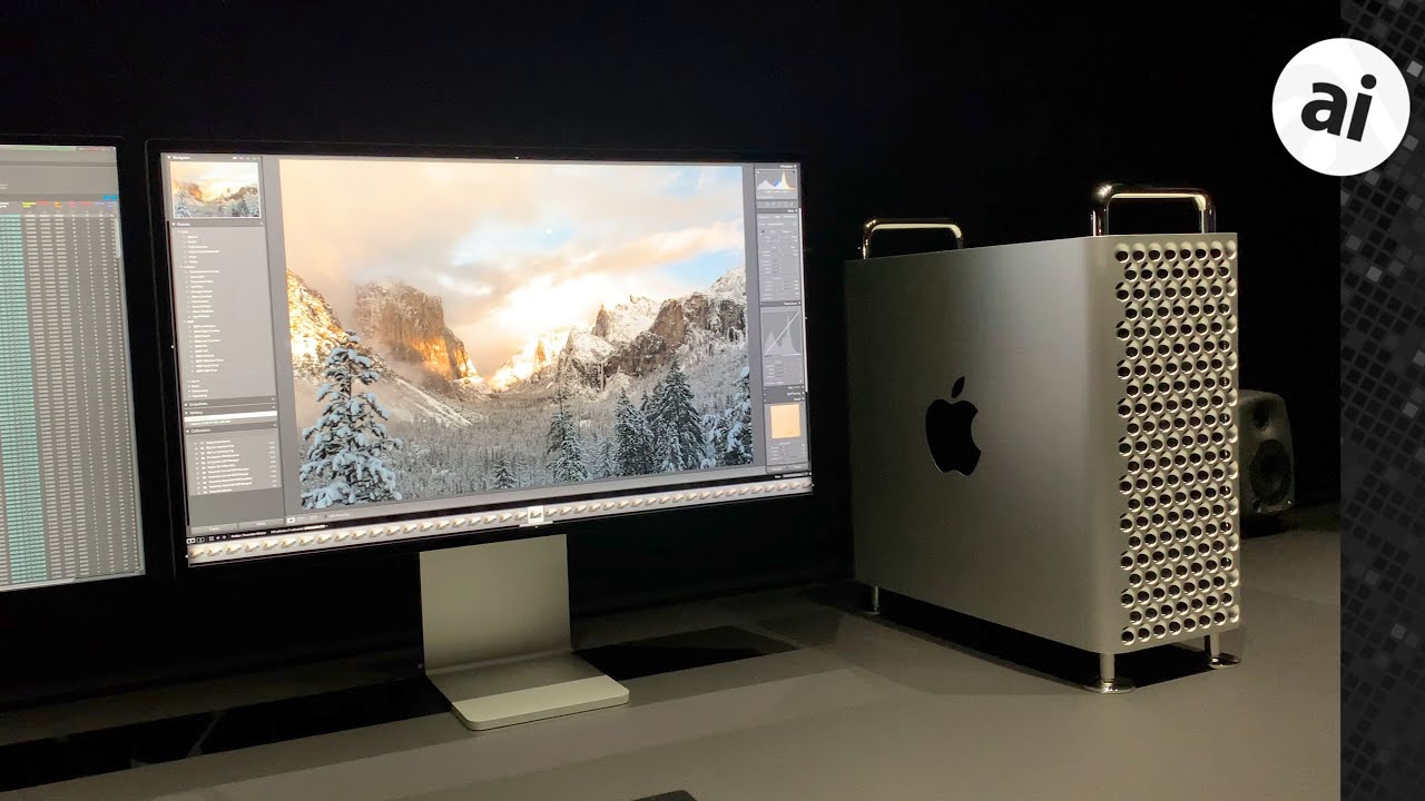 apple computer monitors 2019