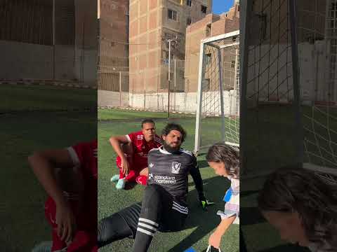 اصابة اليسون في المباراه ومفاجأه من كندا الحاوي ب الفزعة من ب لبن