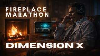 Famous Dimension X: Science Gone Wrong | Classic Old Time Radio Restored Profile