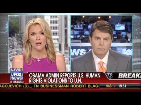 UN Human Rights Report "Obama Apology Tour on Steroids," Says Deneen Borelli on Fox