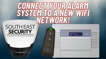 South East Security - How to update your Pyronix Alarm System WiFi connection - 2025