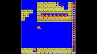 Lode Runner. 2026. 21. Reverse. Edit. NES