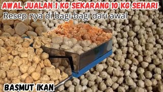 BIG PROFITS ‼️ ORIGINAL BASMUT RECIPE FROM A TRADER WITH A TURNOVER OF MILLIONS PER DAY @junaibae