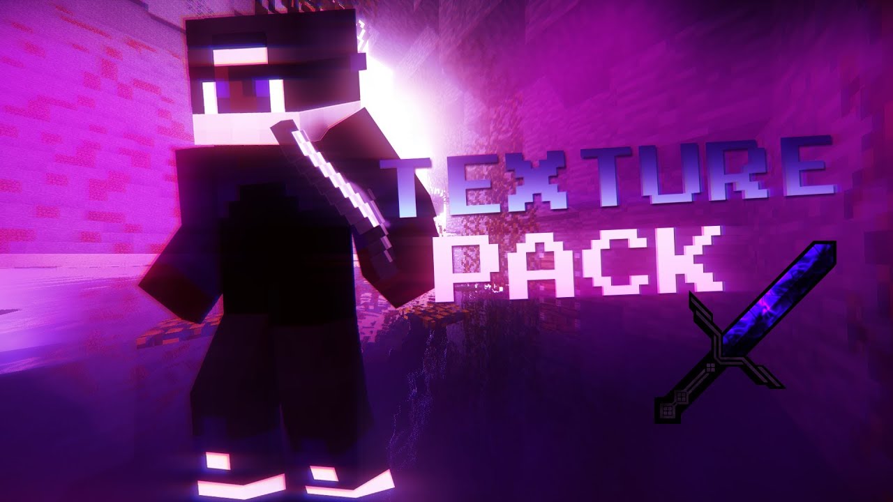 Minecraft PvP Texture Pack - Danteh Green UHC Default Pack - YouTube