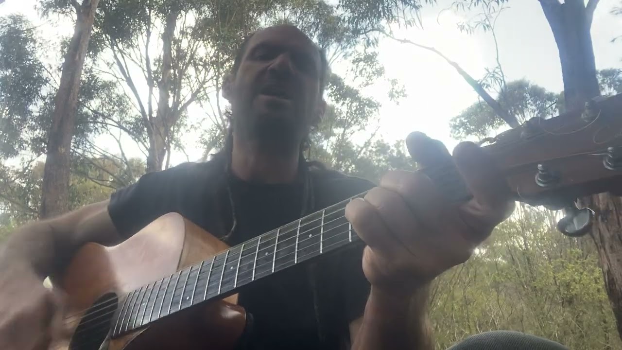 Breaking Bread (Bm/A/Em) -Spoon Daisy original song