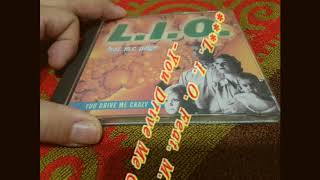 L. I. O. Feat. M. C. Paige - You Drive Me Crazy (DJ Culture Mix)