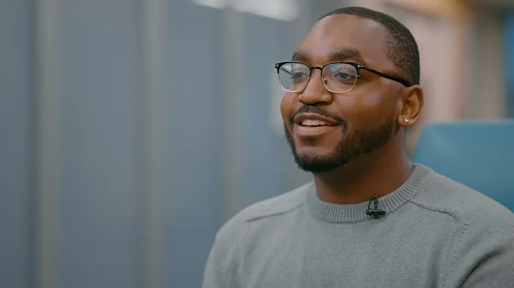 Brandon Bond (B.A. 2020, M.P.H. ’22, M.S.W. ’22): Talks Supporting LSA Student Well-being