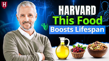 This one food increases your lifespan according to Harvard studies